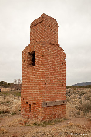 Old Iron Town Chimney